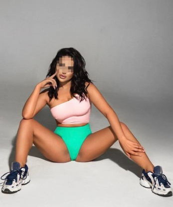 Проститутка Ольга